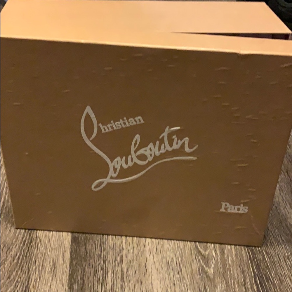 Christian Louboutin shoes